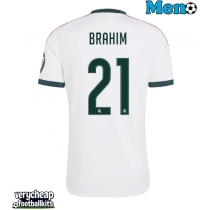 Real Madrid Brahim Diaz #21 Replica Home Shirt 2026-27 Short Sleeve